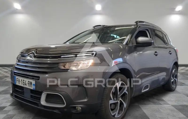 2019 Citroen C5