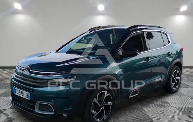 2019 Citroen C5