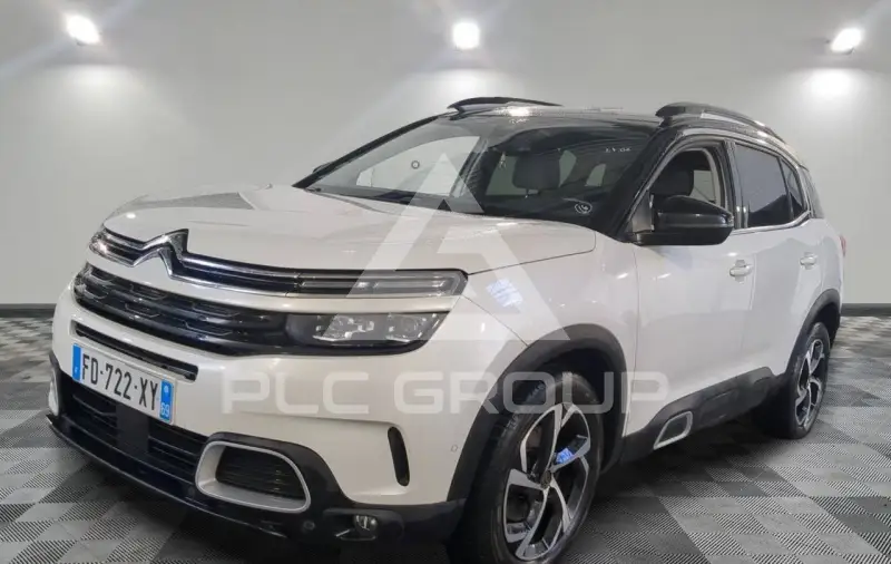 2019 Citroen C5
