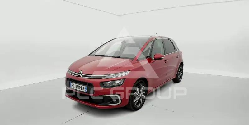 2019 Citroen C4