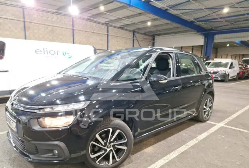 2019 Citroen C4