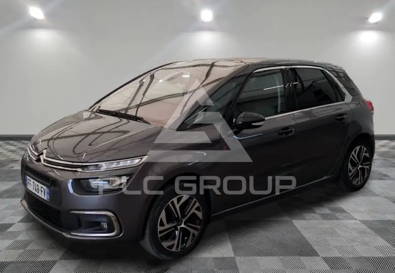 2019 Citroen C4