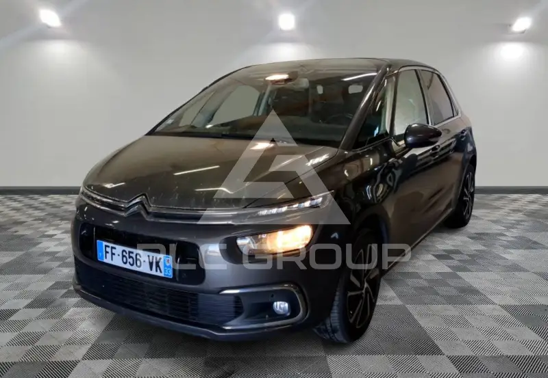 2019 Citroen C4