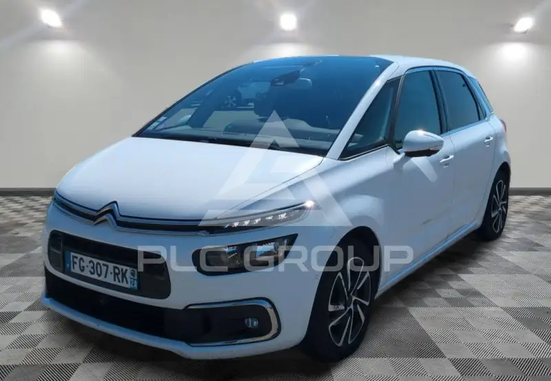 2019 Citroen C4