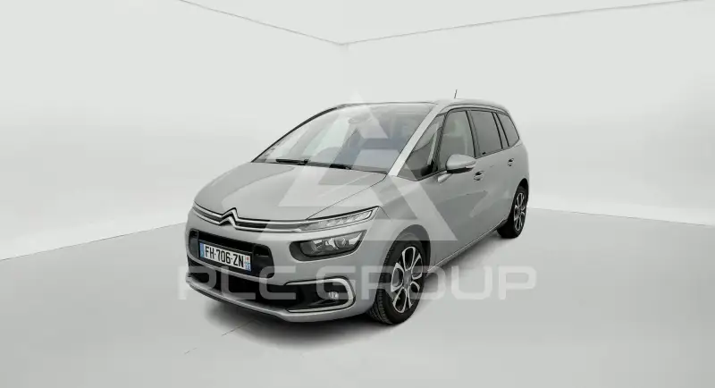 2019 Citroen C4