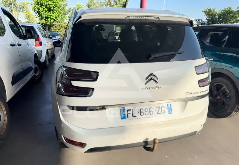 2019 Citroen C4