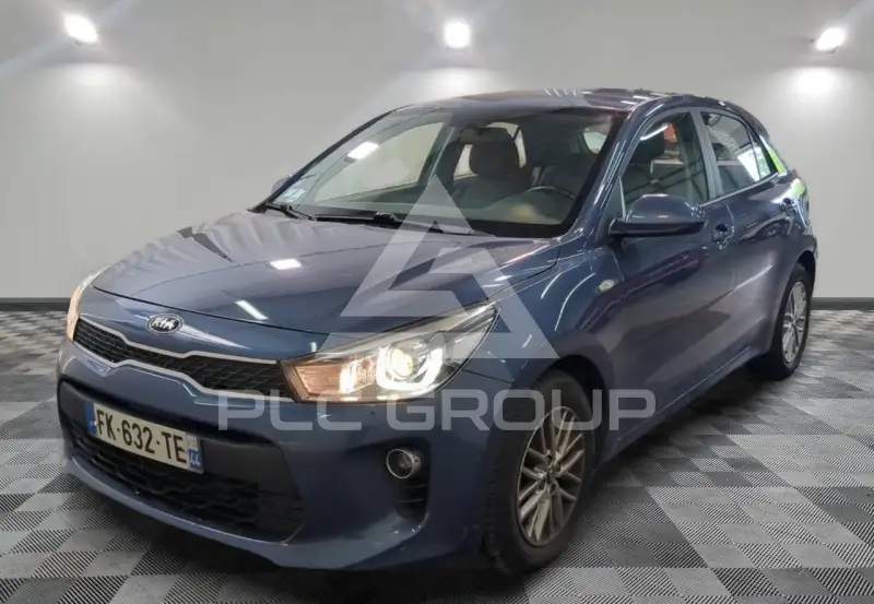2019 KIA Rio