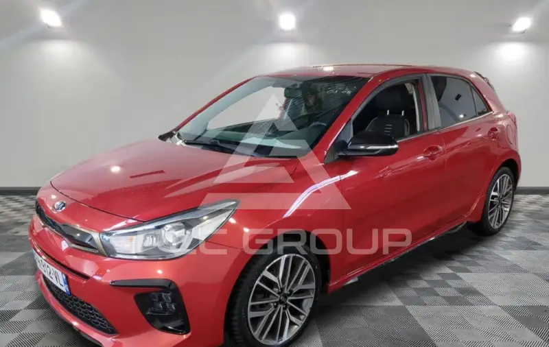 2019 KIA Rio