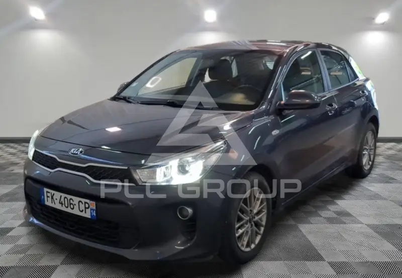 2019 KIA Rio