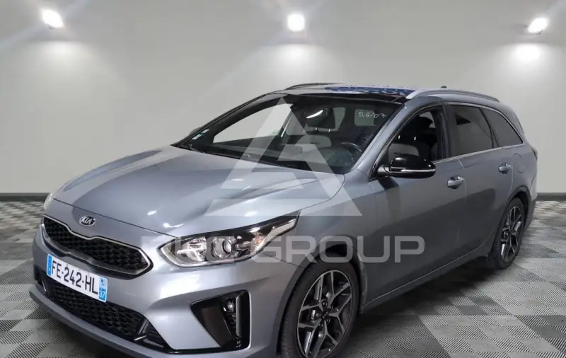 2019 KIA Ceed