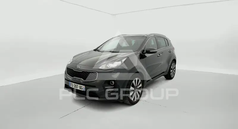 2019 KIA Sportage