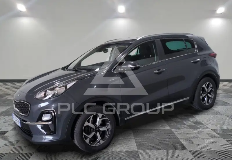 2019 KIA Sportage