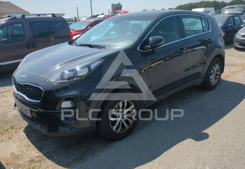 2019 KIA Sportage