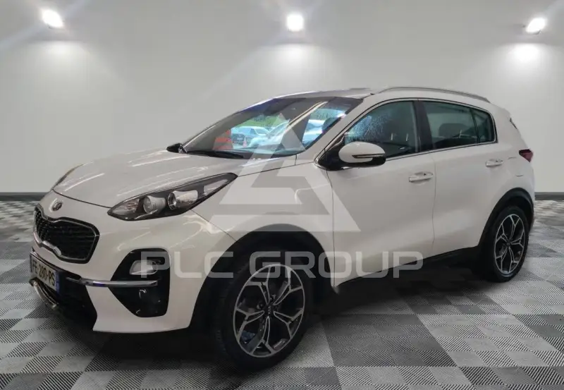 2019 KIA Sportage