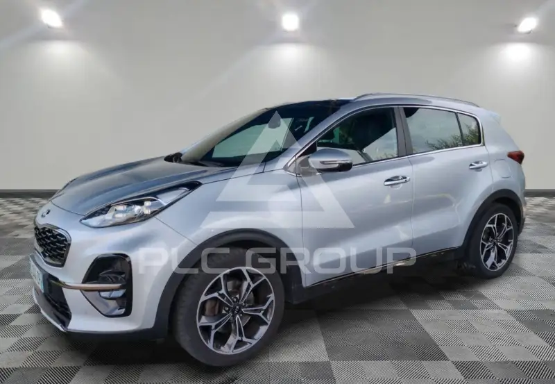 2019 KIA Sportage