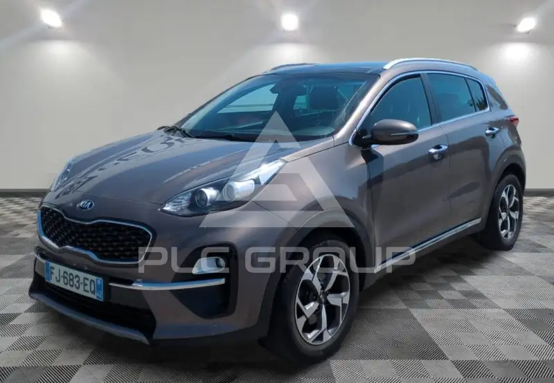 2019 KIA Sportage