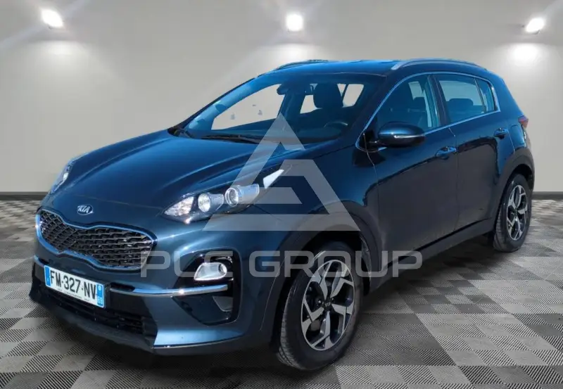 2019 KIA Sportage
