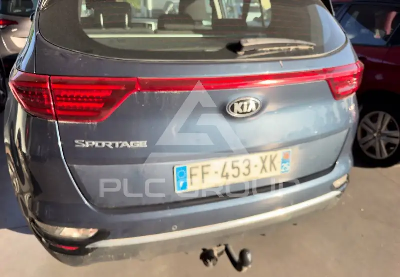 2019 KIA Sportage