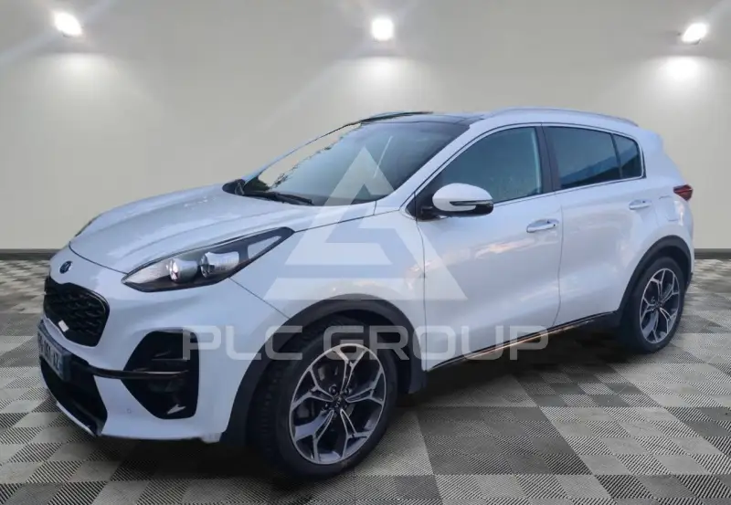 2019 KIA Sportage