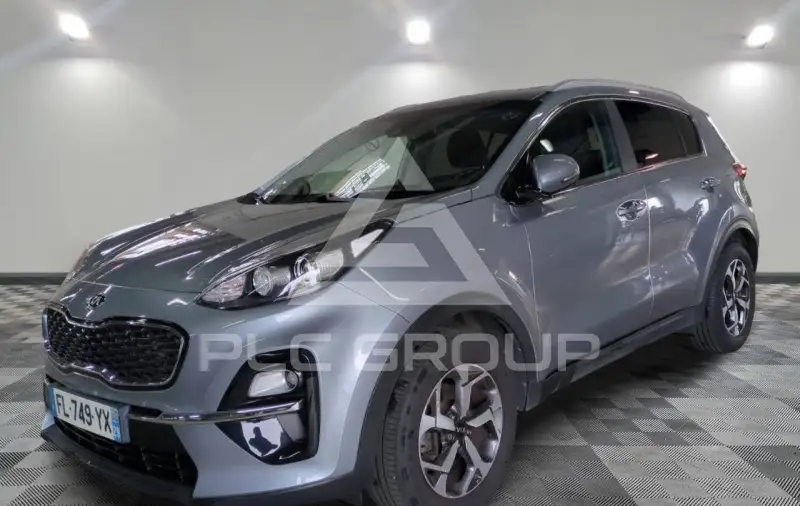 2019 KIA Sportage