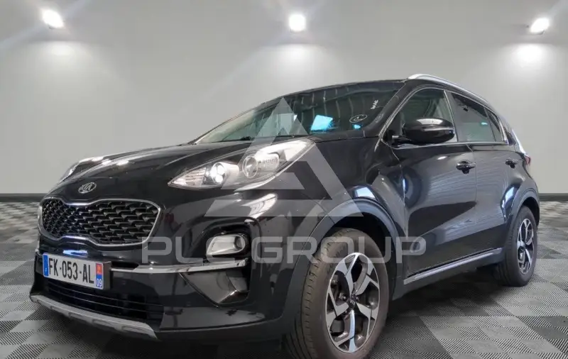 2019 KIA Sportage