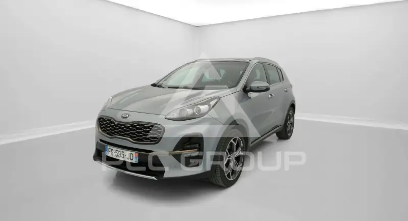 2019 KIA Sportage