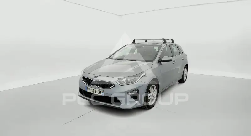 2019 KIA Ceed