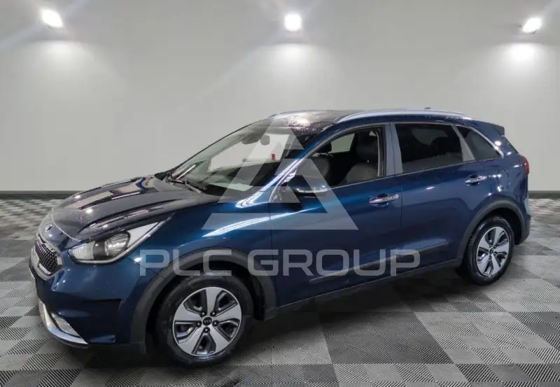 2019 KIA Niro