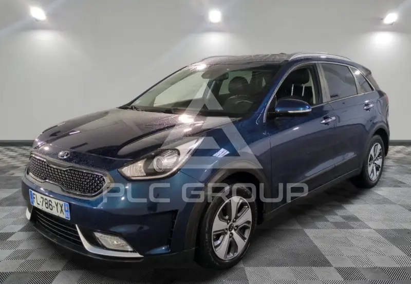 2019 KIA Niro