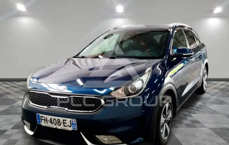 2019 KIA Niro