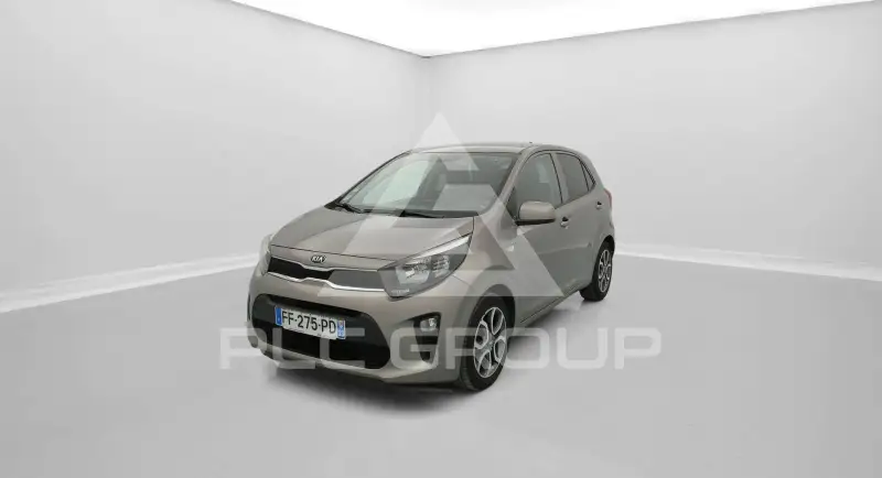 2019 KIA Picanto