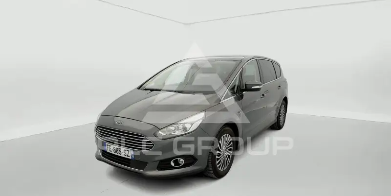 2019 Ford S-Max
