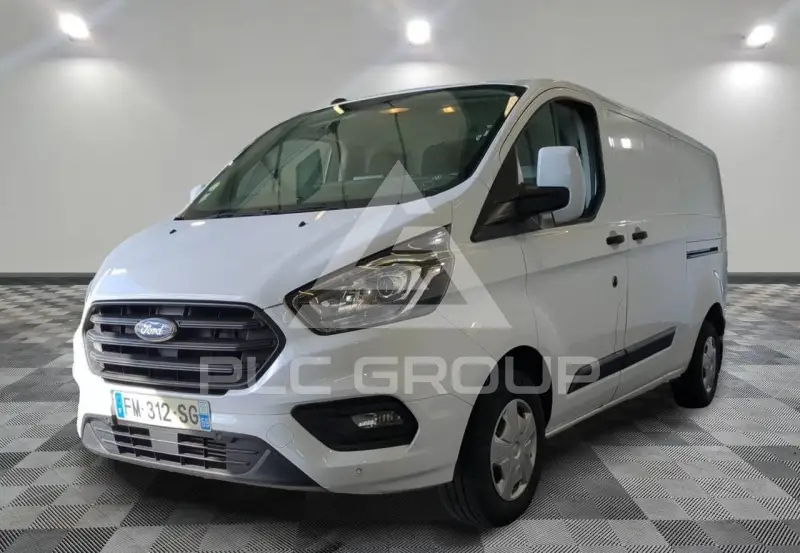 2019 Ford TRANSIT