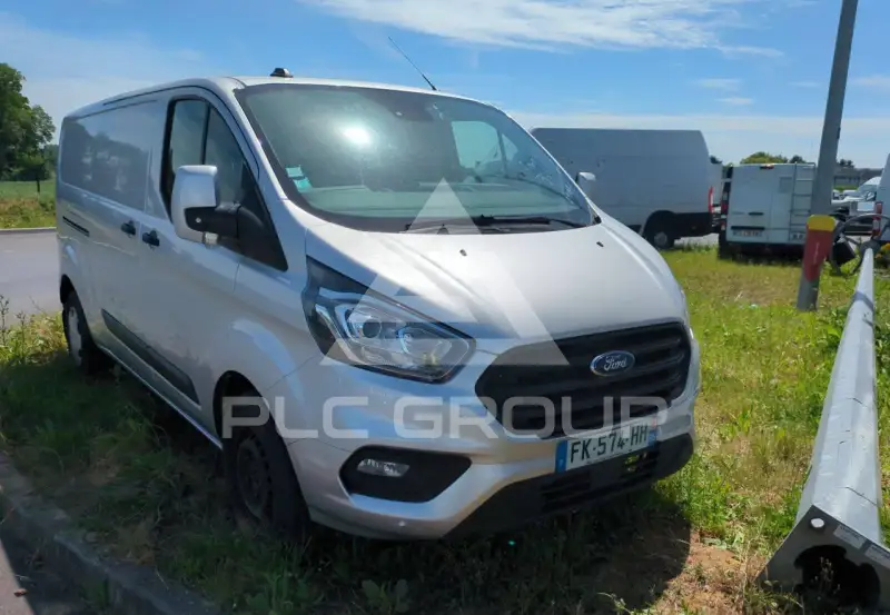 2019 Ford TRANSIT