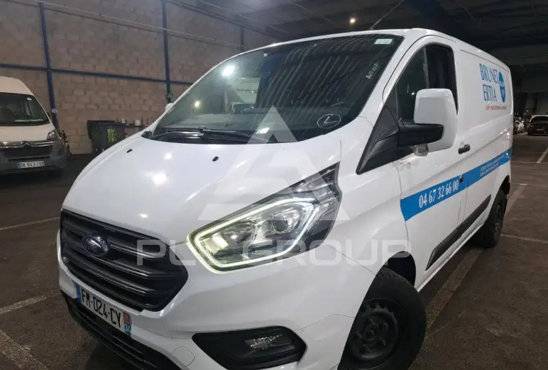 2019 Ford TRANSIT
