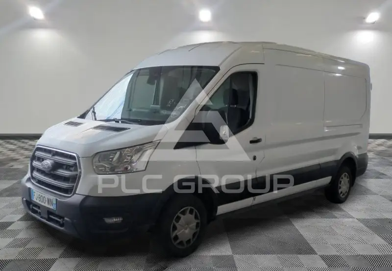 2019 Ford TRANSIT