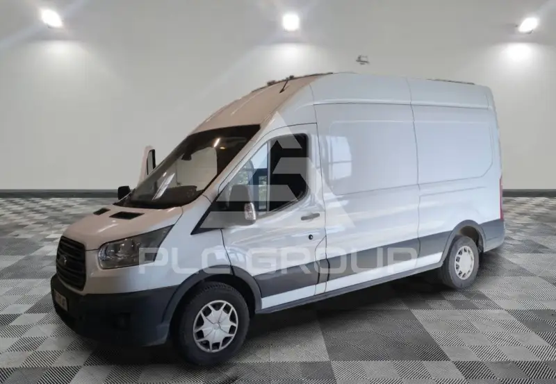 2019 Ford TRANSIT