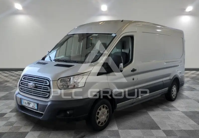 2019 Ford TRANSIT