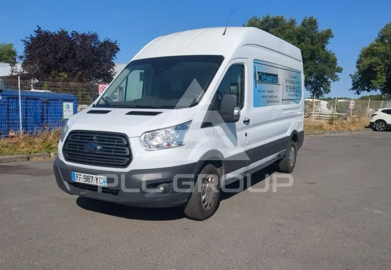 2019 Ford TRANSIT
