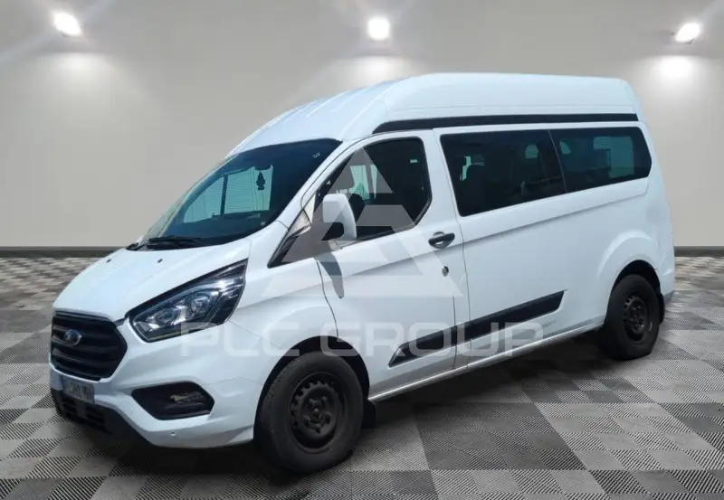 2019 Ford TRANSIT