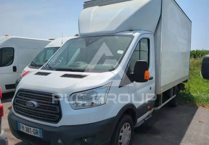 2019 Ford TRANSIT