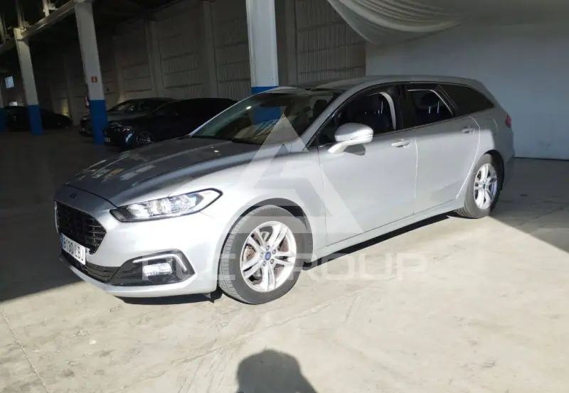 2019 Ford Mondeo