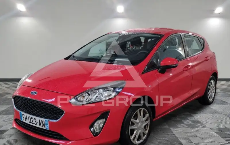 2019 Ford FIESTA