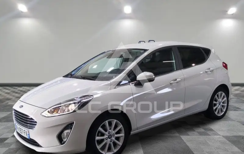 2019 Ford FIESTA