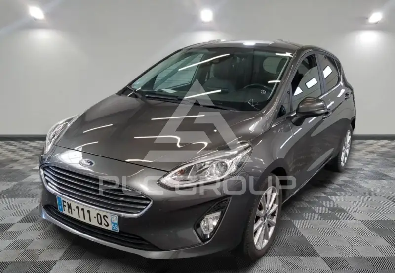 2019 Ford FIESTA