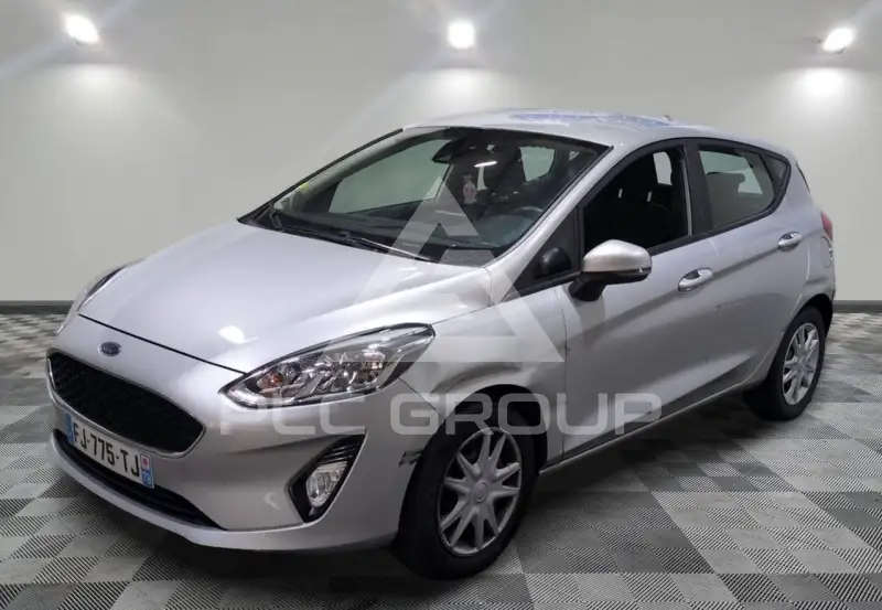 2019 Ford FIESTA