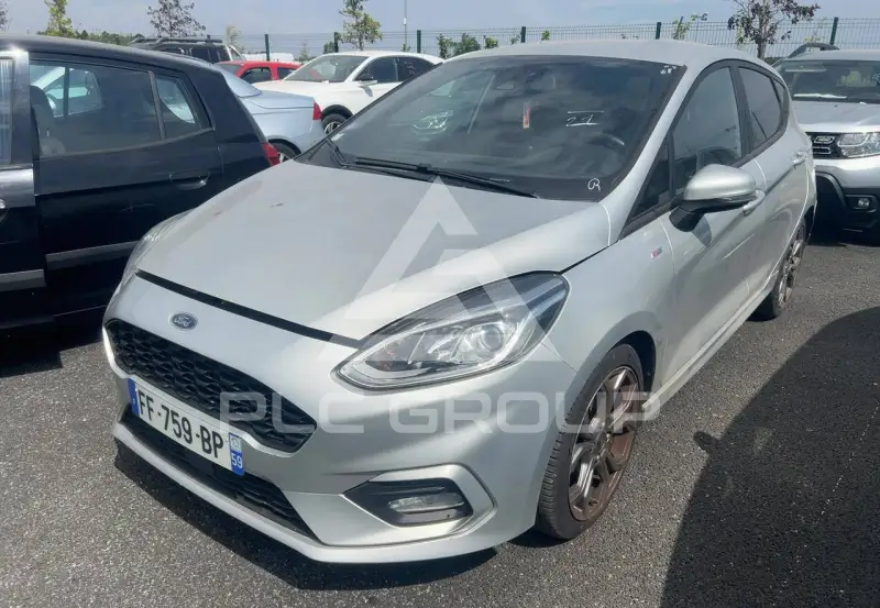 2019 Ford FIESTA