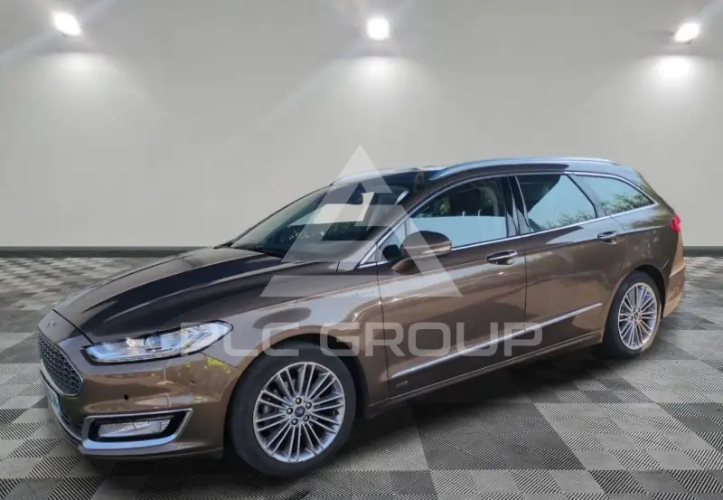 2019 Ford Mondeo