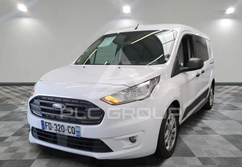2019 Ford TRANSIT