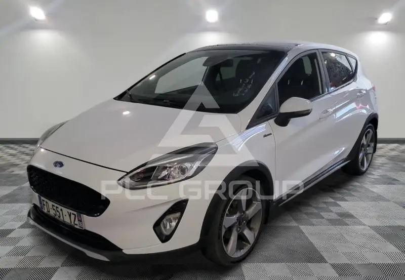 2019 Ford FIESTA